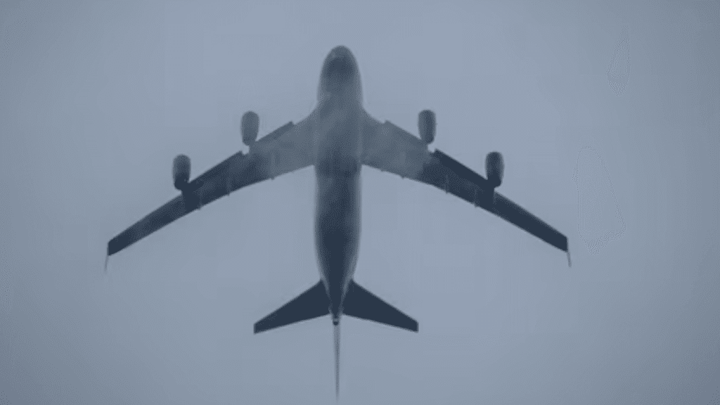 Cargo Plane