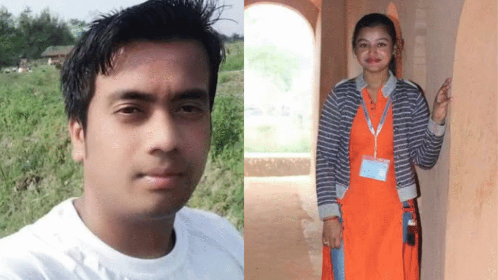 Nandita Saikia Murder