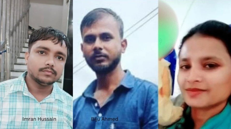 Dholai murder