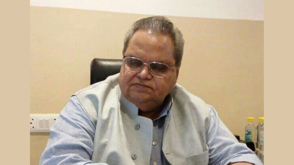 Satyapal Malik