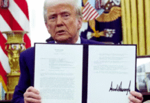 Trump Impose 50% Tariff on Indian Imports Over Russian Oil Trade Trump