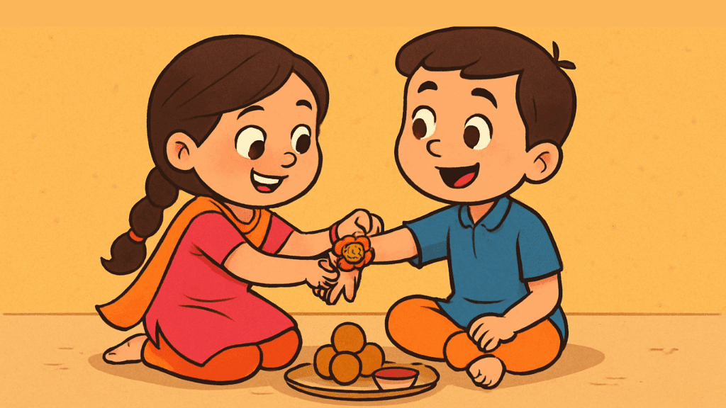 Raksha Bandhan 2025