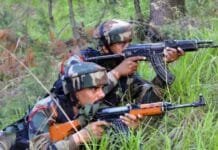 2 Indian Army Soldier Killed in Encounter with terrorist in Kulgam, J&K Indian Army Soldier Killed