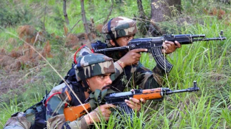 Indian Army Soldier Killed