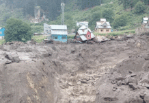 Jammu and Kashmir Cloudburst: 12 died after cloud burst hit Kishtwar Jammu and Kashmir Cloudburst