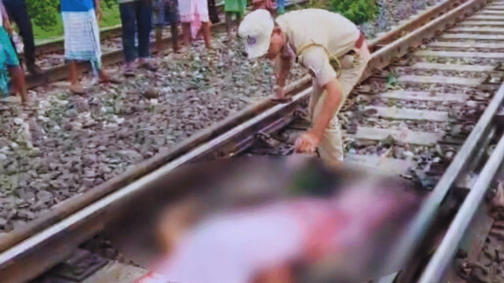 Train Accident