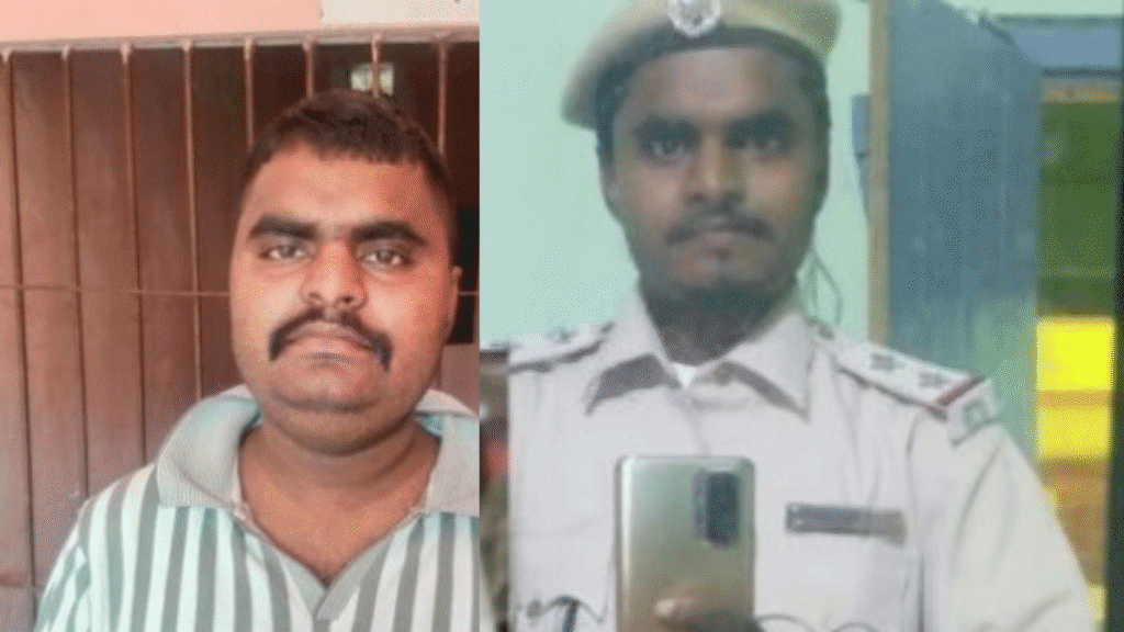 Cachar Fake Police Arrested