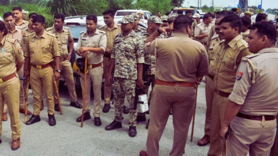 Jhansi Village Murder