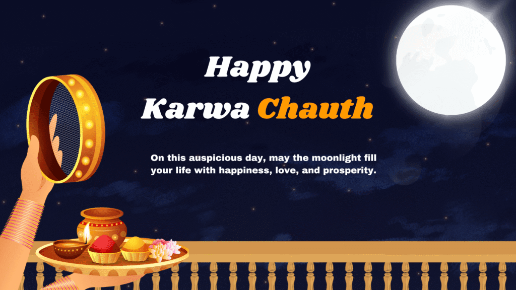 Karwa Chauth