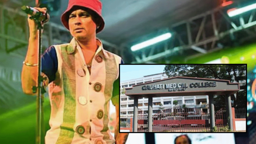 Zubeen Garg
