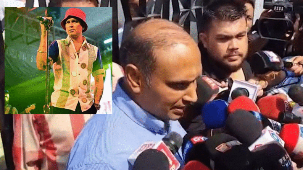 Zubeen Garg’s post-mortem report
