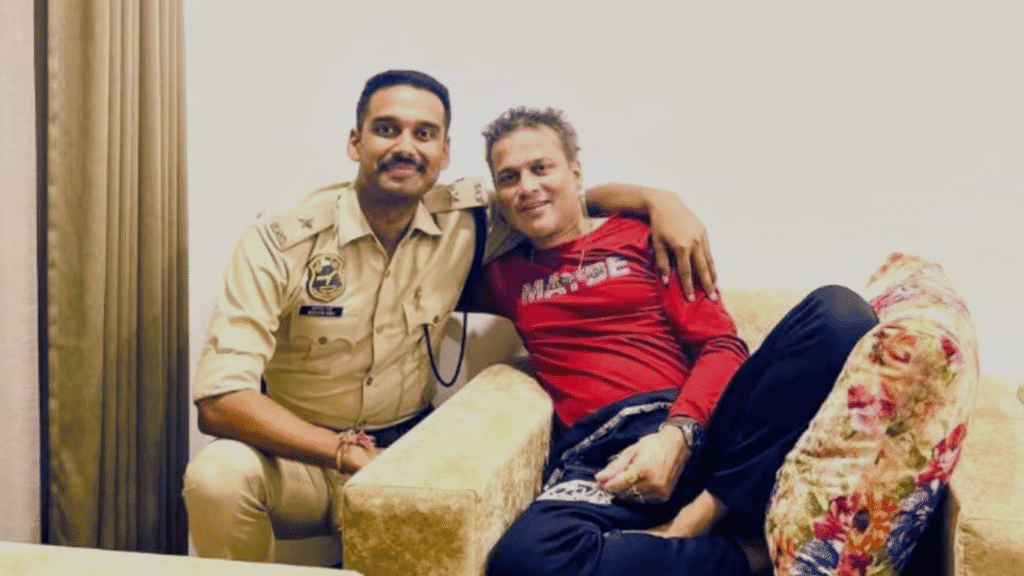 DSP Sandipan Garg