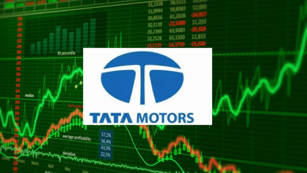 Tata Motors Shares