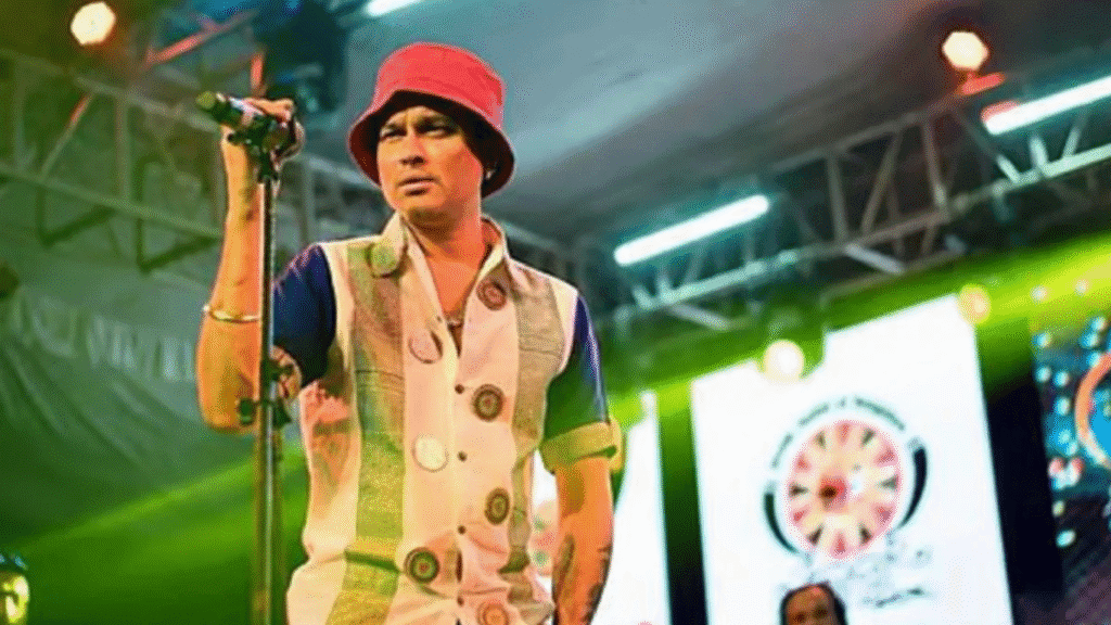 Zubeen Garg death case