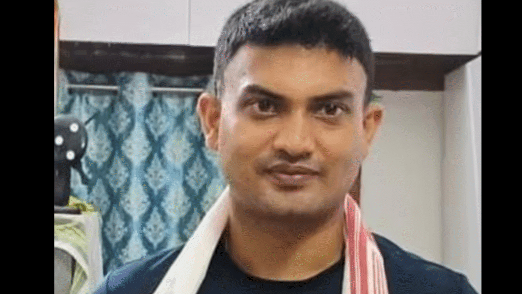 Assam Police