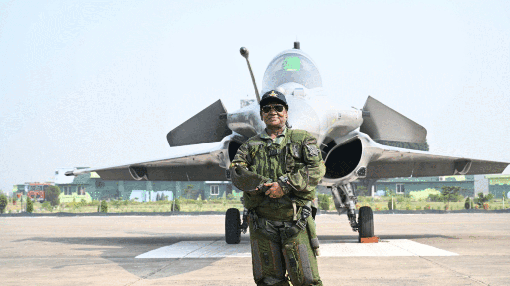 President Droupadi Murmu