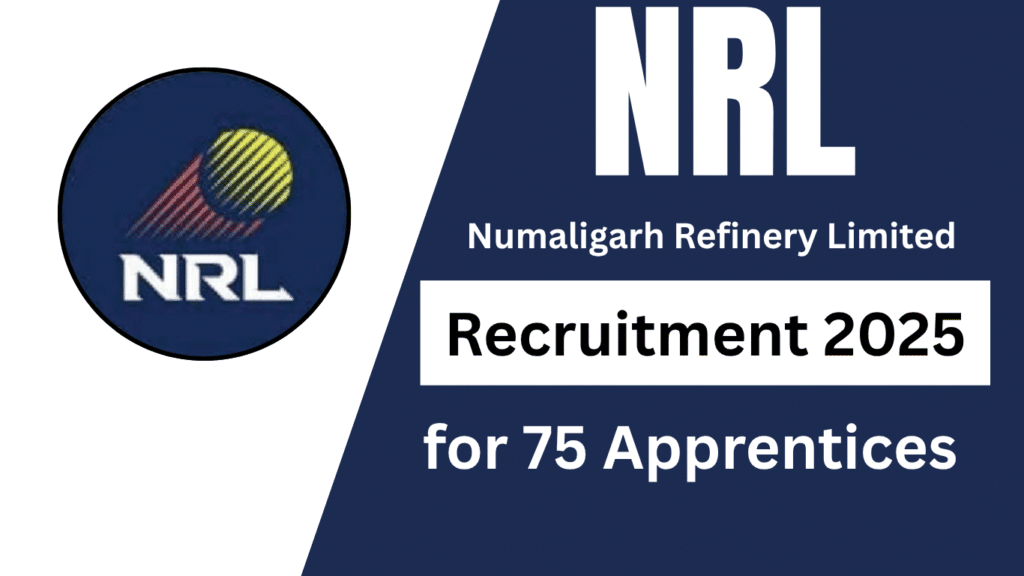NRL Recruitment 2025