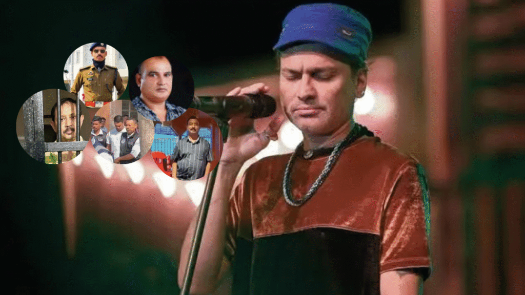 Zubeen Garg