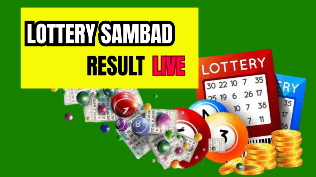 Lottery Sambad Today November 13 Result