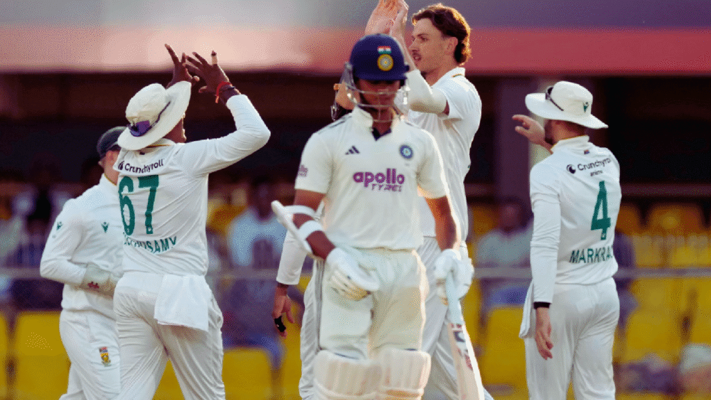 India vs South Africa