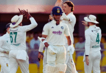 India vs South Africa 2nd Test: India Suffer 408-Run Defeat India vs South Africa