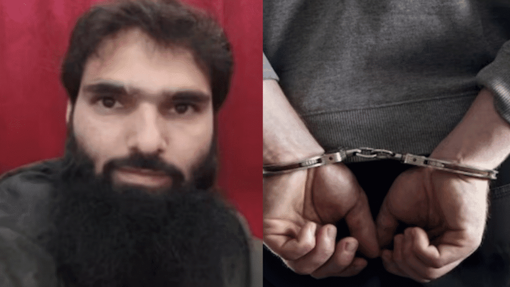 Kashmiri Doctor Arrested