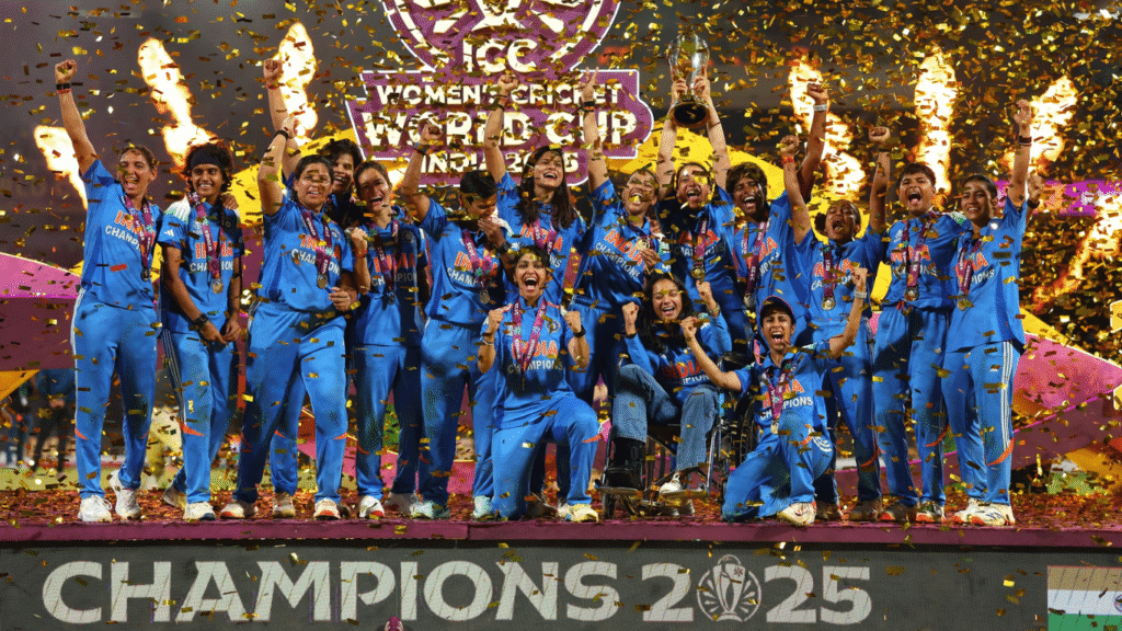 India Women’s Team