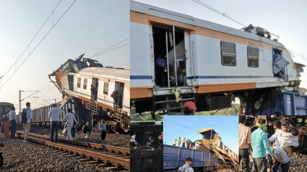Chhattisgarh Train Accident