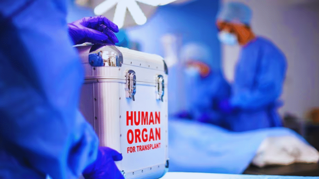 Assam Organ Transplant Racket Busted