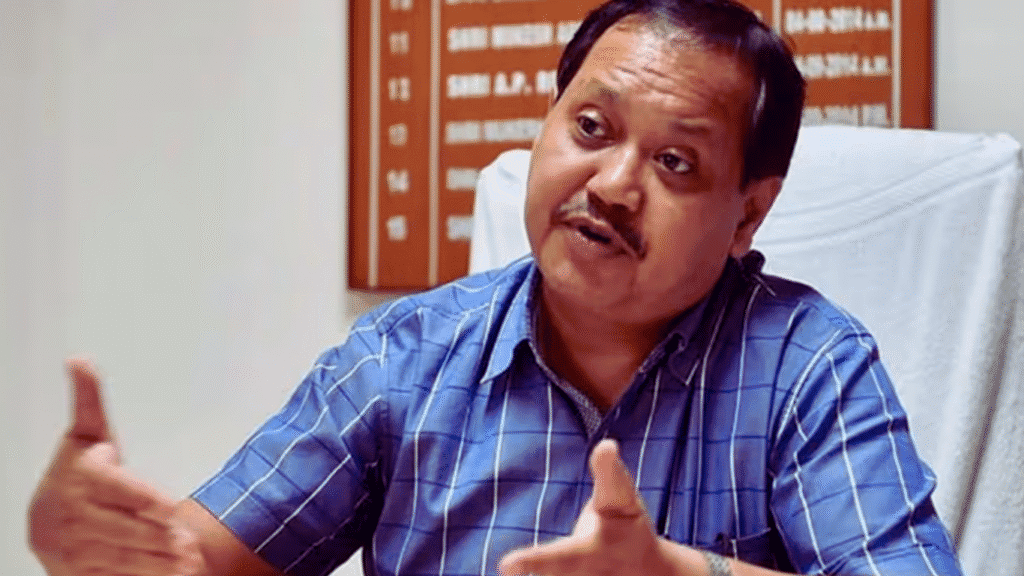 Bhaskar Jyoti Mahanta