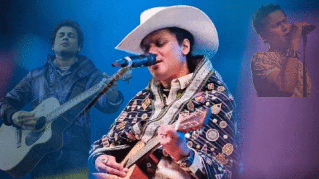 Zubeen Garg Birthday