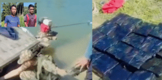 Cachar Police seized ₹12.5 Crore worth Heroin in Lakhipur; Two Arrested Cachar