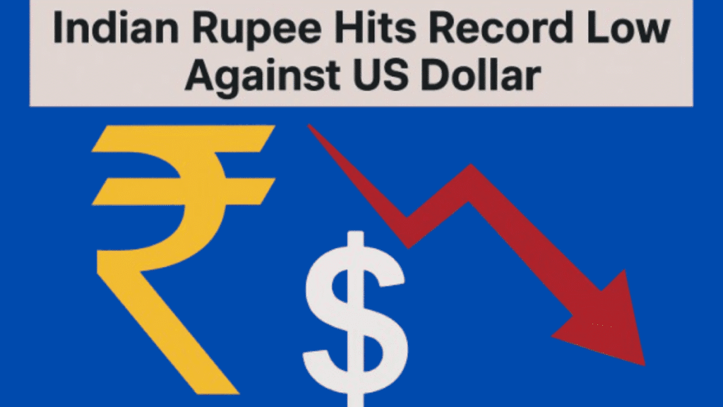 Rupee Dollar