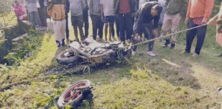 Two Youths Killed in Motorcycle Accident at Nazira, Sivasagar Sivasagar