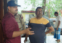 Fake Doctor Arrested in Sribhumi After RTI Probe Exposes Sribhumi