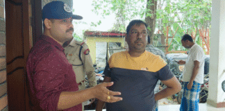 Fake Doctor Arrested in Sribhumi After RTI Probe Exposes Sribhumi