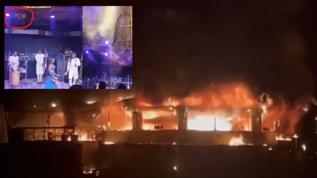 Goa Nightclub Fire