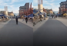 12-Hour Shutdown Shakes Itanagar Amid Mosque Dispute Itanagar