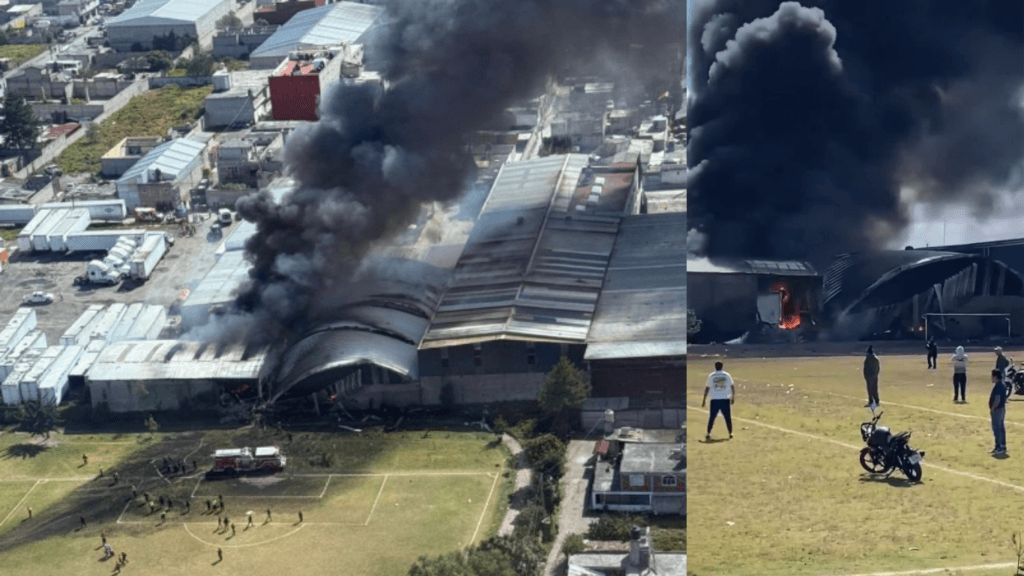 Mexico Private Jet Crash