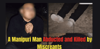 Manipur Violence: Meitei Civilian Allegedly Abducted and Killed Manipur
