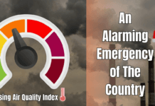 Assam Is Not Immune: Why Rising AQI Is a Silent Crisis Demanding Urgent Government Attention Assam