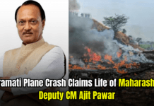 Ajit Pawar Dies in Baramati Plane Crash, Maharashtra Mourns a Veteran Leader