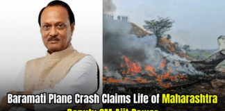 Ajit Pawar Dies in Baramati Plane Crash, Maharashtra Mourns a Veteran Leader