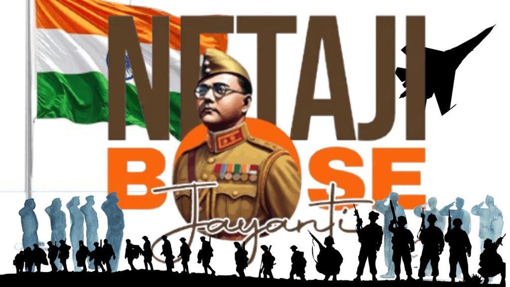 Netaji Subhash Chandra Bose
