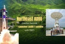 Northeast India Enters Space Age with Launch of LACHIT-1 Satellite LACHIT-1