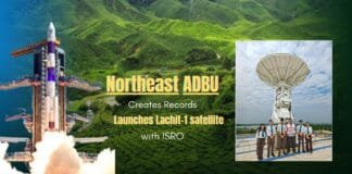 Northeast India Enters Space Age with Launch of LACHIT-1 Satellite LACHIT-1
