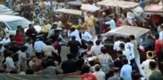 Wedding Procession Clash: IAF Officer, Father beaten in UP’s Bulandshahr IAF officer beaten in UP