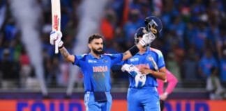 India chased 160+ Only Three Times T20 World Cup, All Defined by Virat Kohli