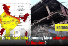Earthquakes in Northeast India: Is the Region Becoming More Vulnerable?