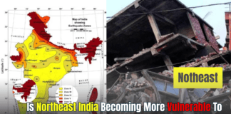 Earthquakes in Northeast India: Is the Region Becoming More Vulnerable?